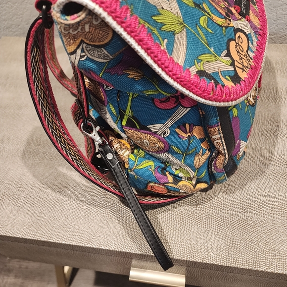 Sakroots Artist Circle Convertible Crossbody Backpack Shoulder Desert Spirit - Picture 5 of 10